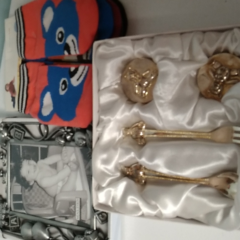 Baby gift items